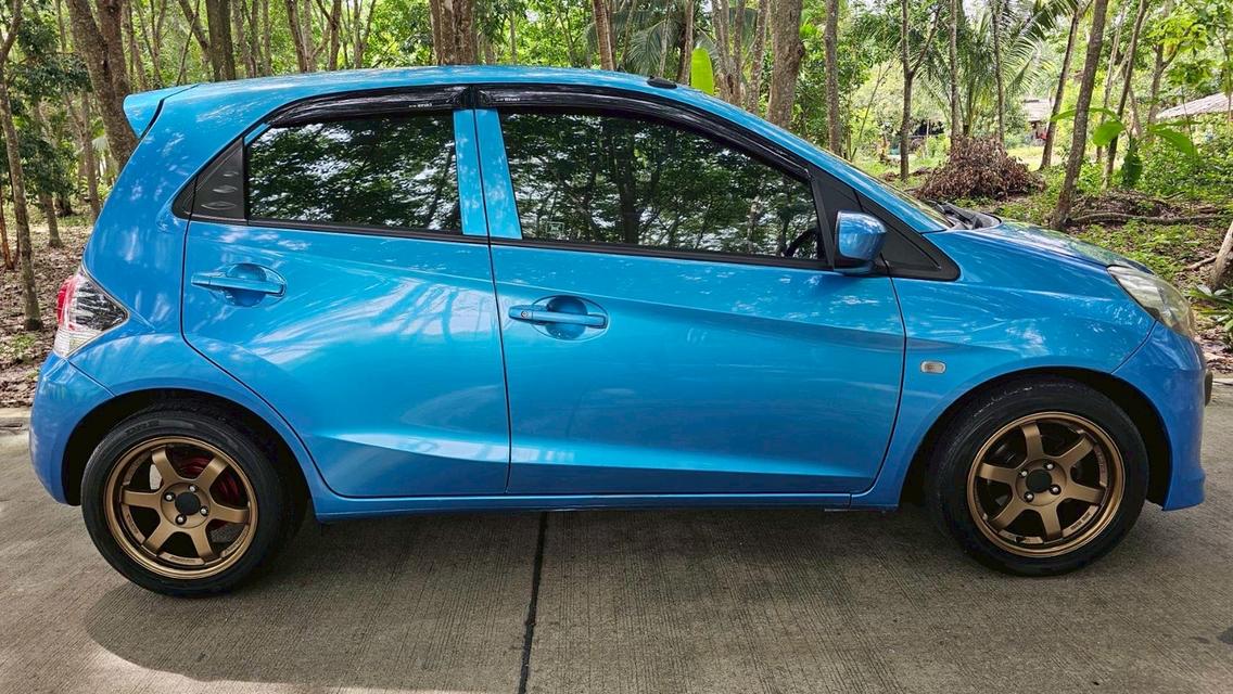 รหัสรถ TB7935 HONDA BRIO 1.2V 2013