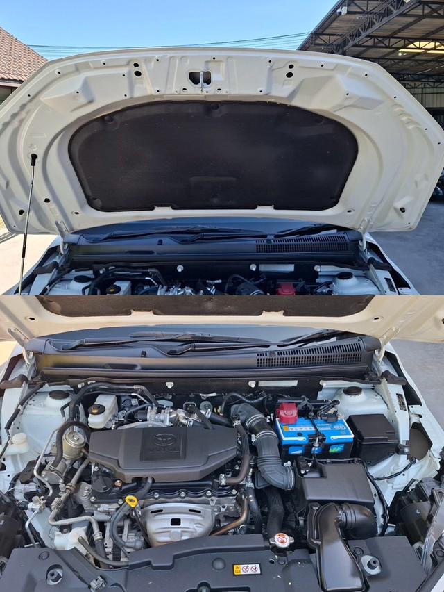 รหัสรถ KN2195 TOYOTA YARIS ATIV, 1.2 PREMIUM ปี23 19