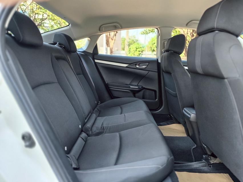 รหัสรถ CBL7826 Honda Civic 1.8E i-VTEC ปี 2020 12