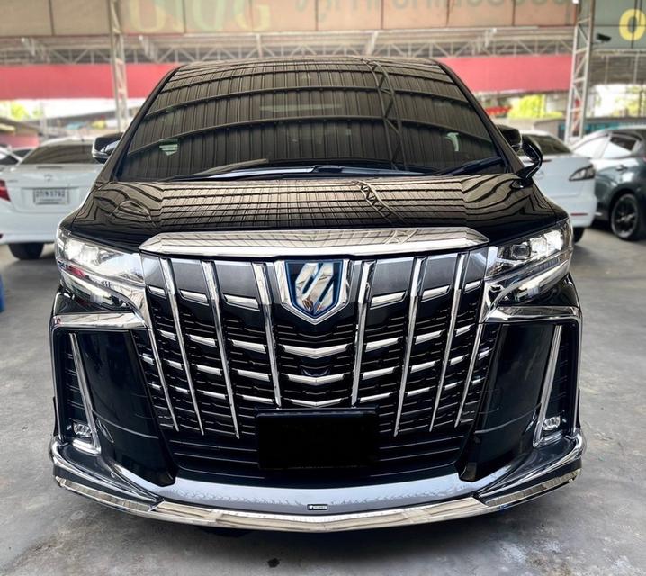 Toyot Alphard SRC hybrid ปี 21 รหัส AP53