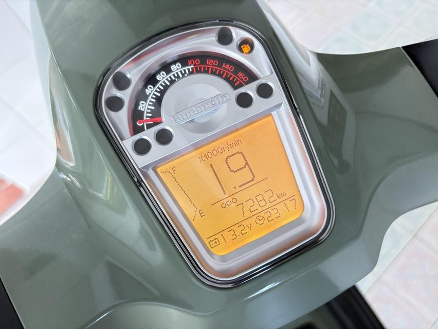 Lambretta V200 GP วิ่ง 7000 โล ปี67 รูปที่ 5