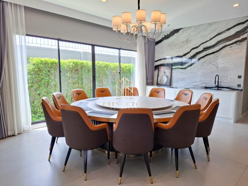 บ้านเดี่ยวหรู แกรนด์ บางกอก บูเลอวาร์ด กรุงเทพกรีฑา - Grand Bangkok Boulevard Krungthep Kreetha 7