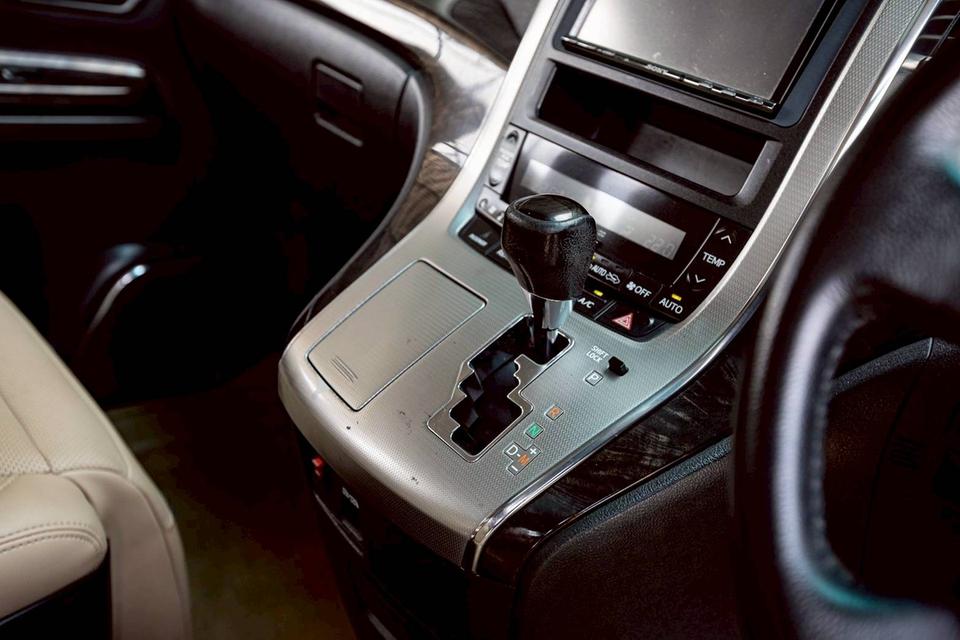 Toyota Vellfire 2.4 ZG Edition ท๊อปสุด 2014 รถสวยราคาถูกสุดในตลาด 16