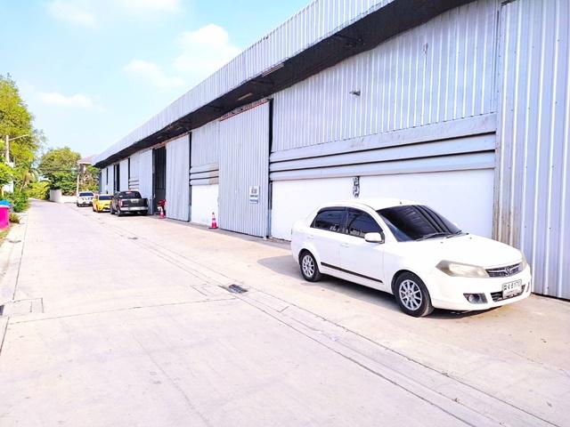 หลังสุดท้าย โกดังให้เช่า ปากเกร็ด นนทบุรี รถไฟฟ้าปากเกร็ด 1.8 กม. ติวานนท์เลี่ยงเมืองปากเกร็ด อิมแพ็ค เมืองทองธานี 4กม. 5