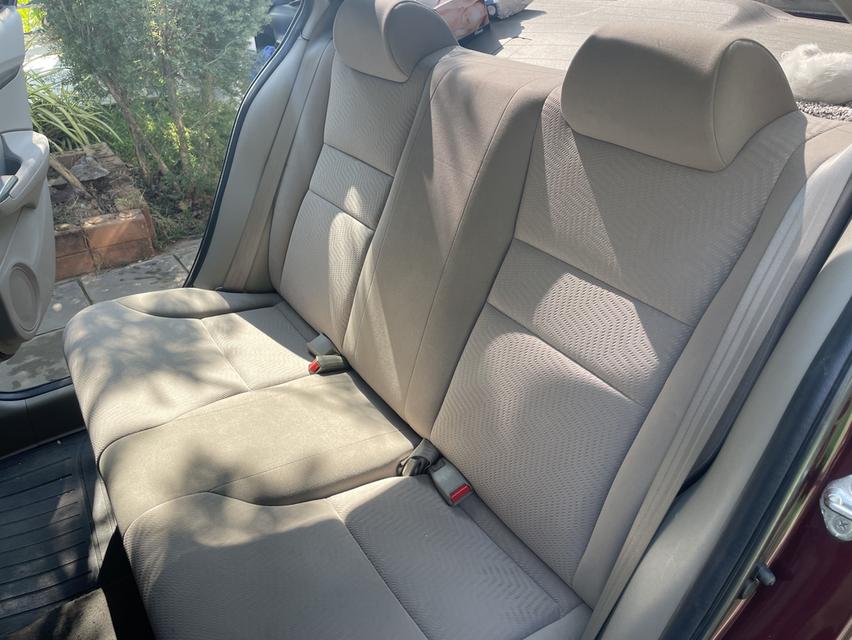 รถยนต์ Honda City ปี 2013 รูปที่ 8