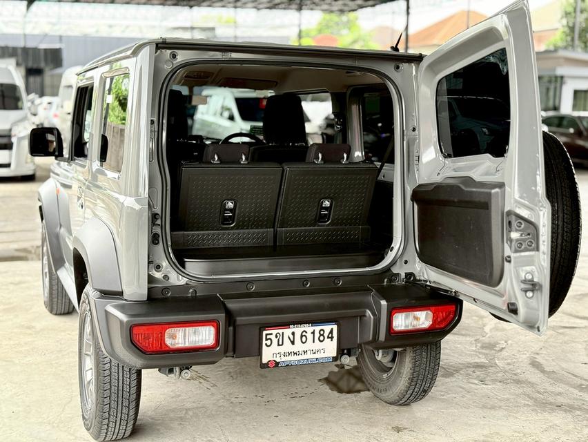 2023 SUZUKI JIMNY 1.5 โฉม JIMNY 4WD 17
