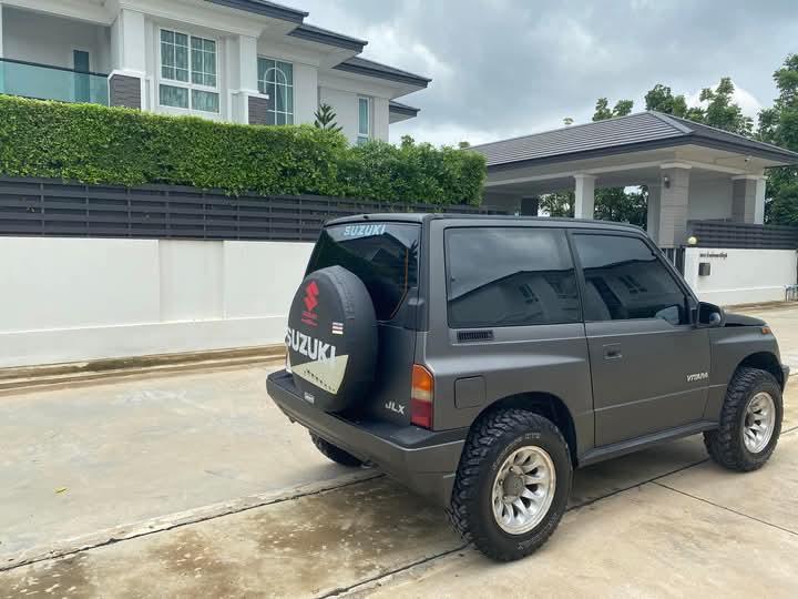 Suzuki Vitara ปี 1993 น่ารักมาก 5