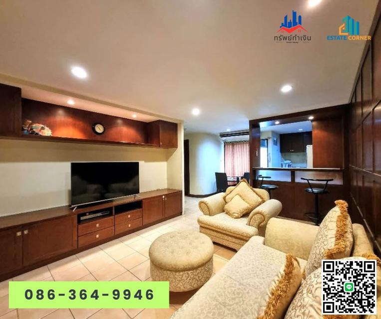 คอนโดหรูใจกลางเมืองย่านประตูน้ำ Pratunam Prestige แต่งสวยสไตล์ยุโรป 2