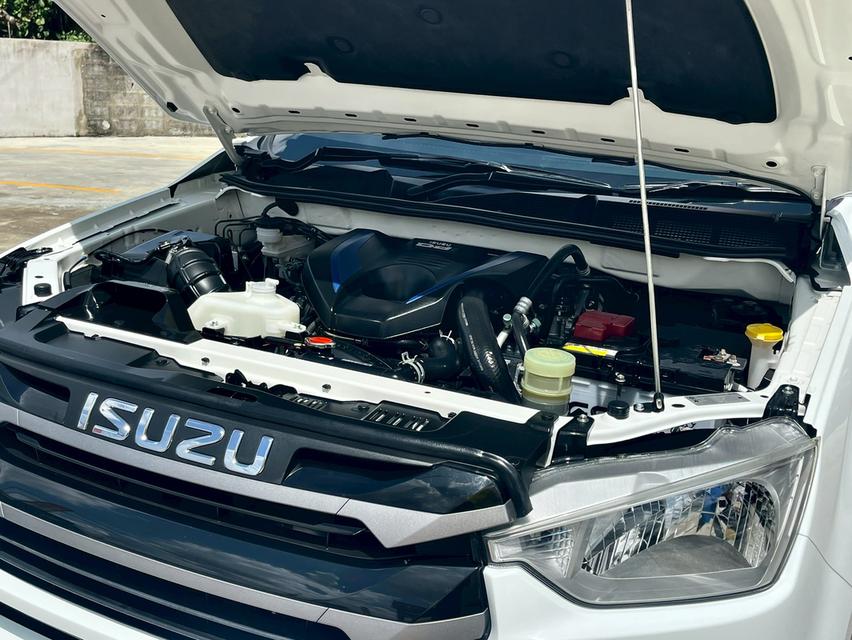 Isuzu Dmaz 3.0S 4wd ปี21 15