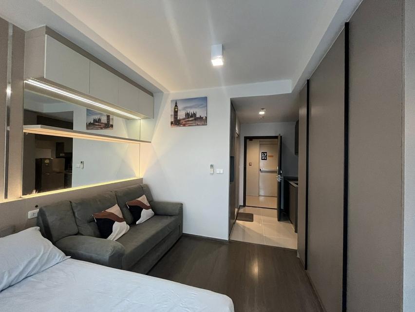 ให้เช่า 1ห้องนอน BTSบางจาก IDEO Sukhumvit 93 (ไอดีโอ สุขุมวิท 93) 2