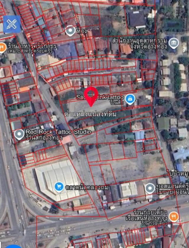 ที่ดิน ทำเลทอง จ.อ่างทอง 3
