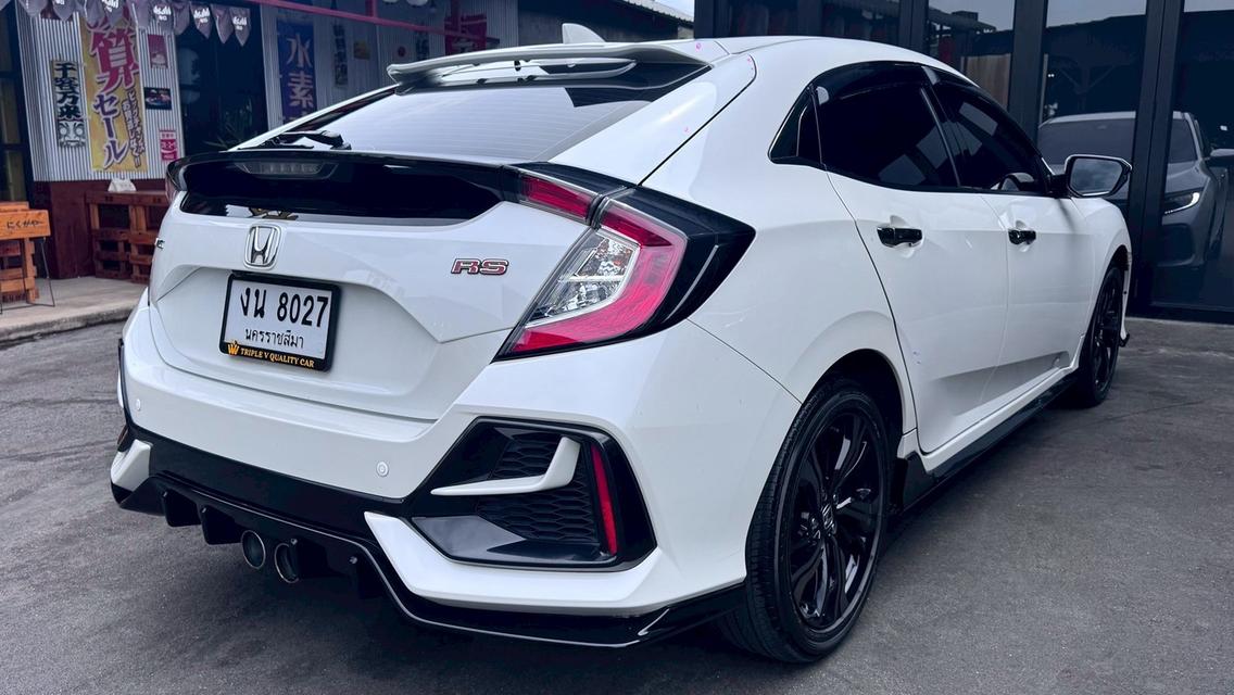 รหัสรถ TPV8027 🎊 Honda Civic FK RS 🎊 2021