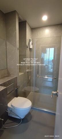 ห้องชุด ดิ ออริจิ้น ปลั๊ก แอนด์ เพลย์ รามอินทรา The Origin Plug & Play Ramintra ใกล้กับ ติดรถไฟฟ้าสถานีรามอินทรา กม.9 35 7