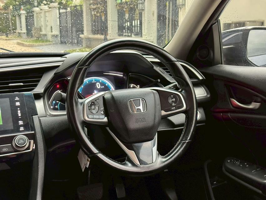 รหัสรถ AVA5669 ❤️ HONDA CIVIC FC 1.8EL รุ่น Top ปี 2016 option เต็ม ประวัติเข้าศูนย์ครบ รูปที่ 8