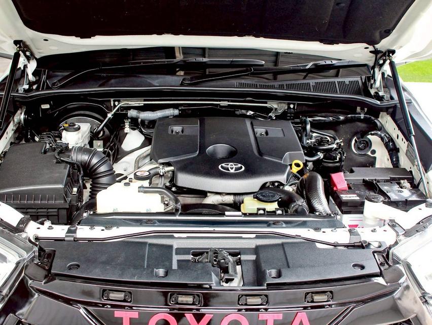 TOYOTA HILUX REVO, 2.4 MID PRERUNNER DOUBLE CAB ปี 2022   10