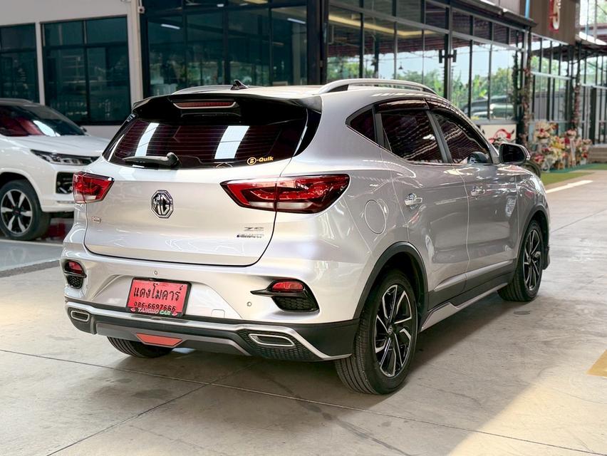 MG ZS 1.5 X+ SUNROOF ปี 2022 รูปที่ 4