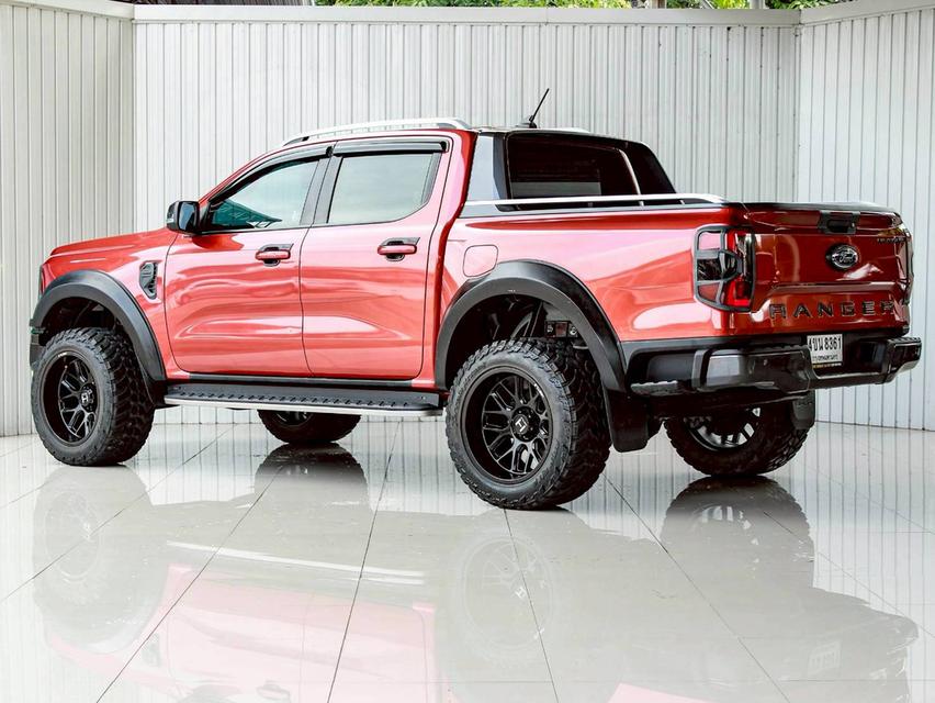 FORD RANGER, 2.0 TURBO WILDTRAK HI-RIDER DOUBLE CAB  ปี 2023  7