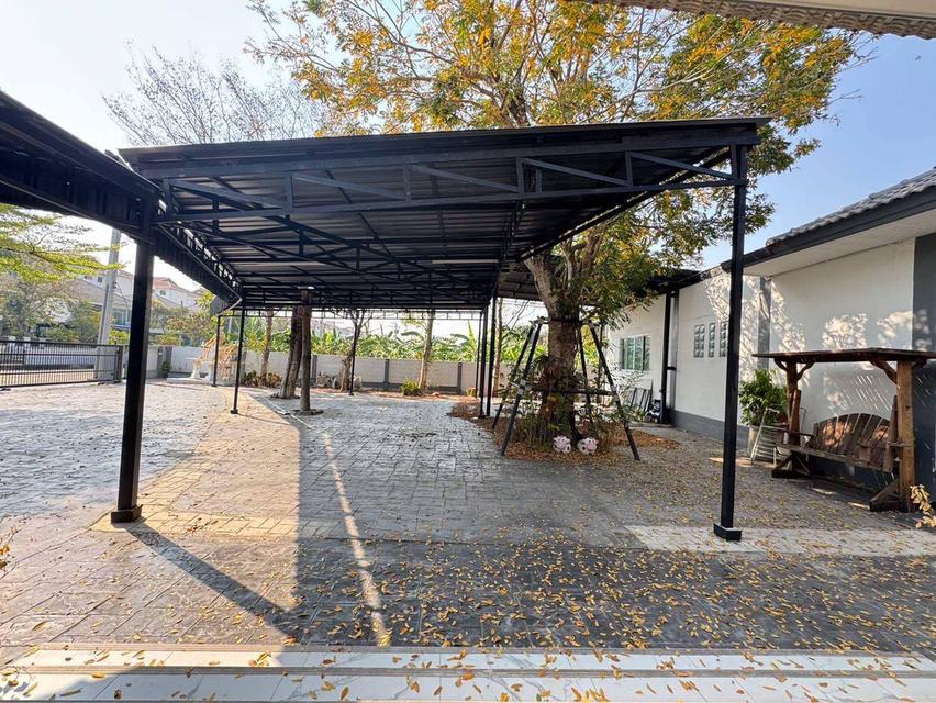 ขายบ้านเดี่ยวหลังมุม Panya Intra P4 คลองสามวา ทำเลดี เดินทางสะดวก ใกล้แฟชั่นไอส์แลนด์ 13