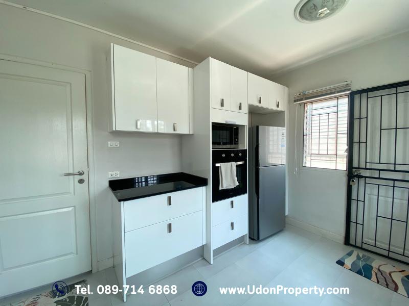 House For Sale ขาย! บ้านหรู 2 ชั้น ราคาดี พร้อมเฟอร์นิเจอร์และเครื่องใช้ไฟฟ้าทั้งหมดภายในบ้าน 6