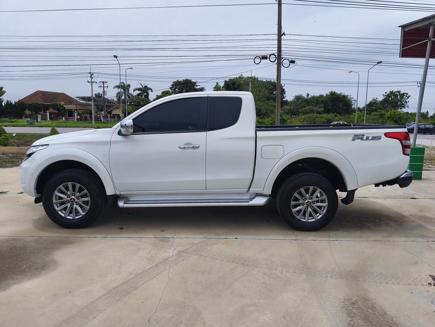 mitsubishi triton 2.4 GLS plus limited ปี 2018