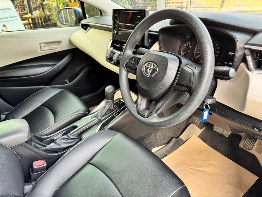 🎯#TOYOTA ALTIS 1.6 J LIMO  เกียร์ AT  ปี 2019 11