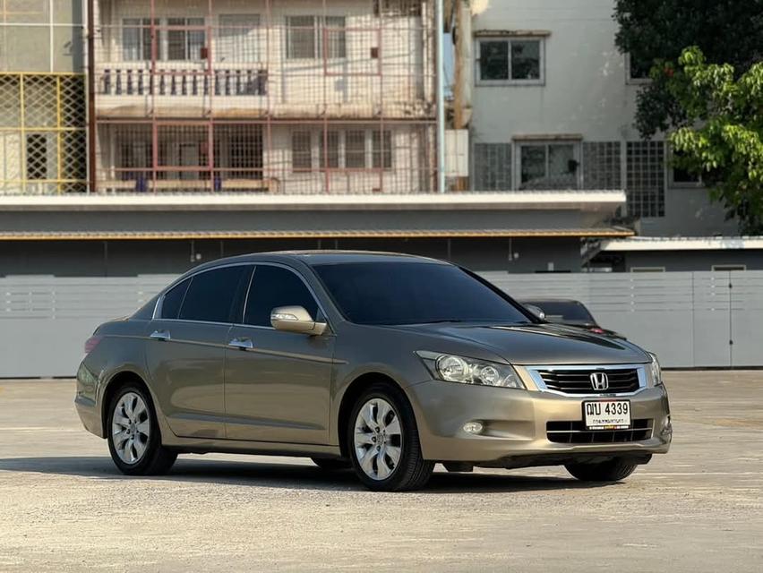 HONDA accord สภาพดี