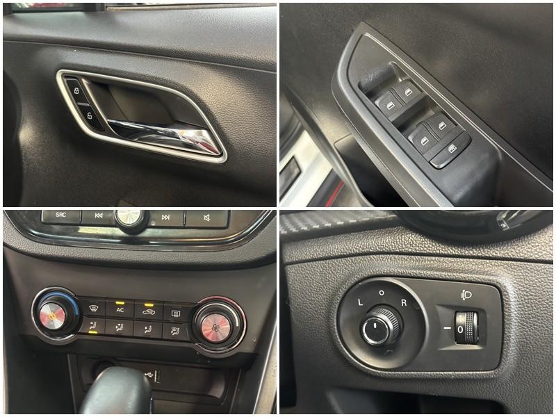 MG3 1.5 X SUNROOF ปี 2021 16