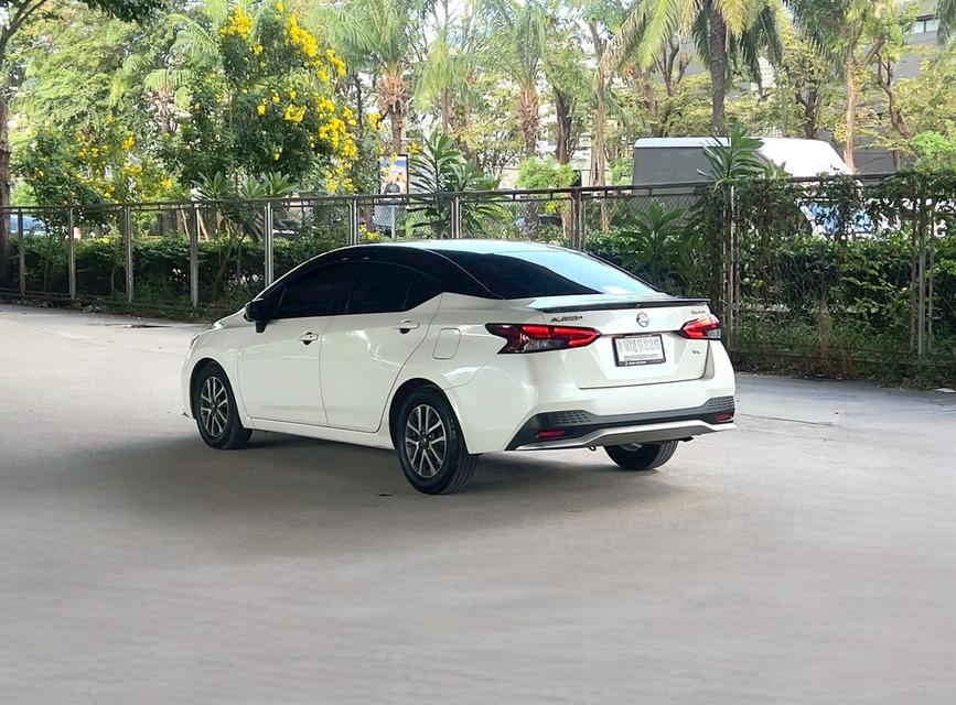 ขายรถ nissan Almera 1.0VL Turbo ปี 2022 สีขาว เกียร์ออโต้ 6