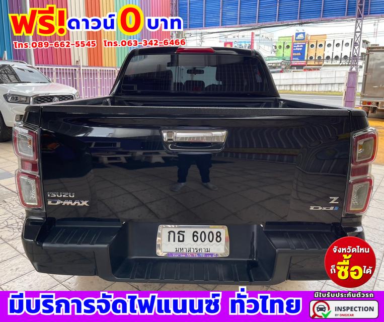 2021 Isuzu D-Max 1.9 CAB-4 (ปี 19-26) Hi-Lander Z 4