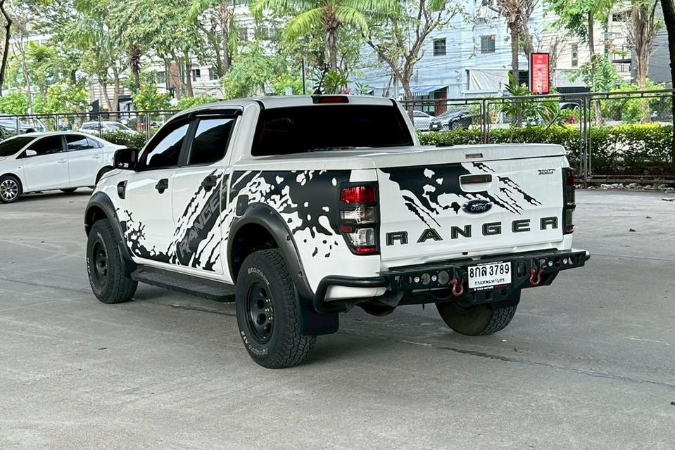 ðĨāļāļĢāļĩāļāļēāļ§āļāđ āļāļĢāļ°āļāļ° 4 āļāļĢāļ°āļāļđ āļĒāļāļŠāļđāļ āļĢāļāļŠāļ§āļĒ āđāļĄāļĨāđāļāđāļāļĒ Ford Ranger Double Cab 2.2 XLT Hi-Raider AT āļāļĩ 2019 āļĢāļđāļāļāļĩāđ 8