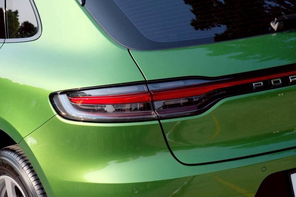 Macan 2.0 Turbo Facelift รูปที่ 6