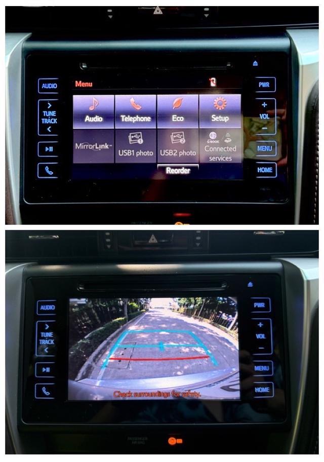 รหัสรถ CH62 TOYOTA FORTUNER 2.4G 2WD AT ปี 2020 11