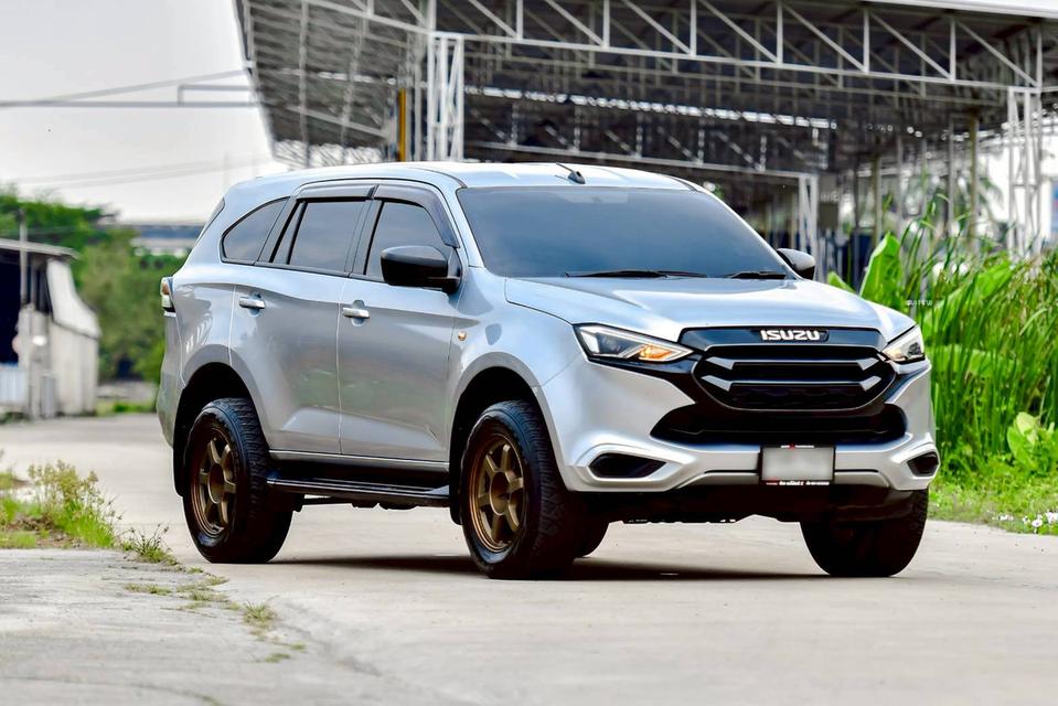 Isuzu Mu-x 1.9Active ปี22 รูปที่ 3
