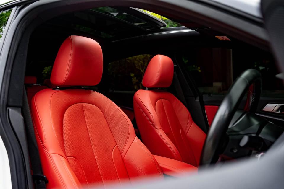 220i Gran Coupe M-Sport 13