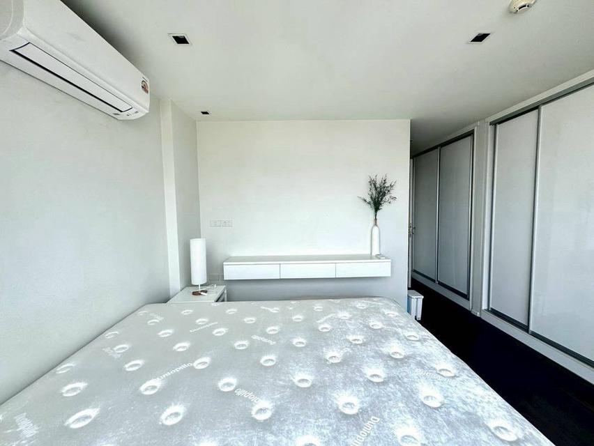 2BR FOR RENT AT FORMOSA LADPRAO 7 ,Private room ,low rise condominium 14