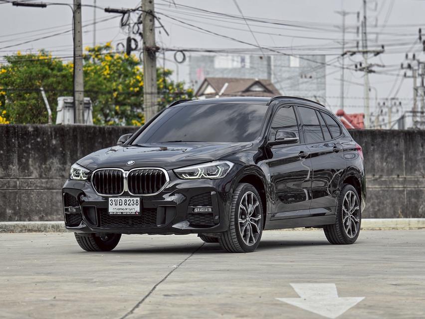 รหัสรถ CBLX8238 ✨ BMW X1 sDrive20d F48 LCI ปี 2020 (จด 2023) 20