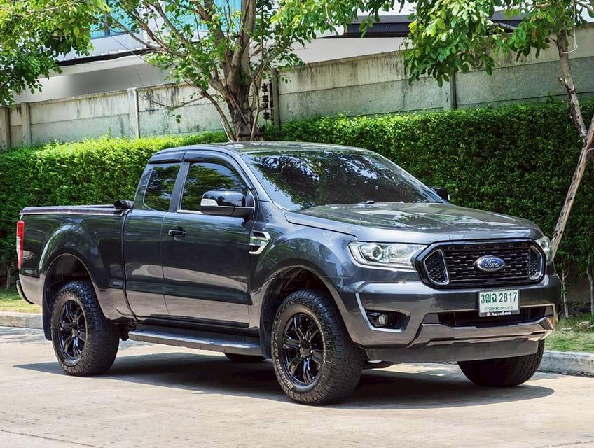 Ford Ranger 2.2 XLT Hirider auto 2021