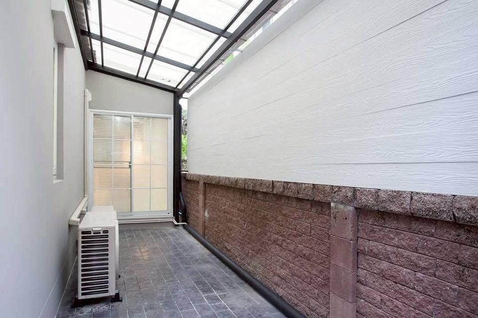 บ้านเดี่ยว คาซ่า วิลล์ สุขาภิบาล 5 4ห้องนอน เช่า 9