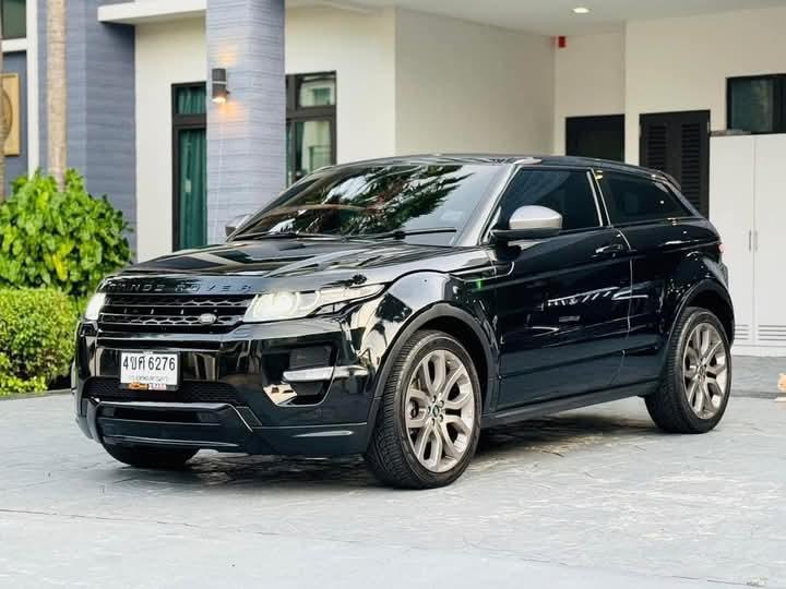 ปล่อยขาย Land Rover / Range Rover Evoque