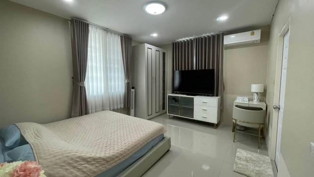 ให้เช่า /ขาย บ้านเดี่ยว ขนาดใหญ่ โครงการ บ้านสวนเนรมิตร (ออเงิน-รามอินทรา) 8