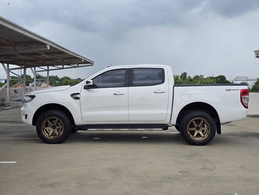 Ford Ranger Dcab 2.2 XLT ปี 2018  เจ้าของเดียว 3