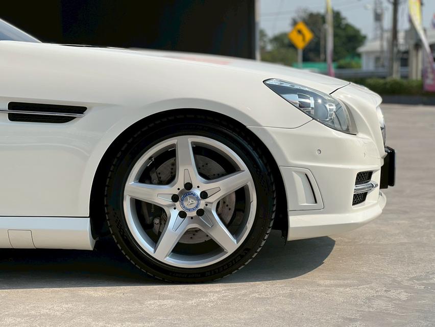 ปี 2014 BENZ SLK-CLASS, 200 CGI รูปที่ 7