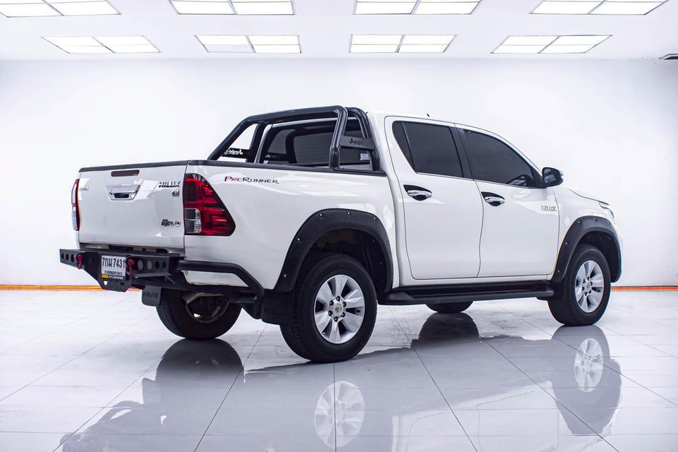 รหัสรถ 1D758 🚗 TOYOTA REVO 2.4 G PRERUNNER DOUBLE CAB ปี 2018 13