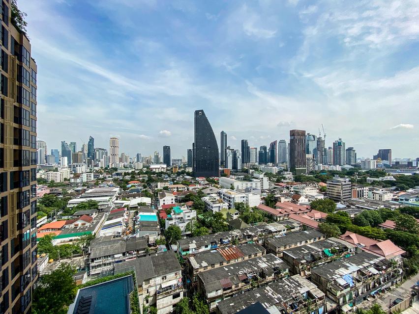 ขายคอนโด โอกะ เฮ้าส์ สุขุมวิท 36 ชั้น 16 ทิศเหนือ ทำเลดี เดินทางสะดวก 14