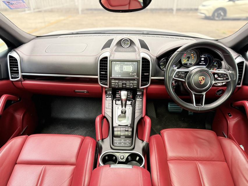 Porsche Cayenne S E-Hybrid ปี 2016 รูปที่ 6