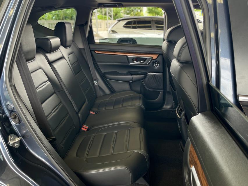 2021 HONDA CR-V 2.4 ES 4WD SUV สีน้ำเงิน เลขไมล์ 39007 กม. 12