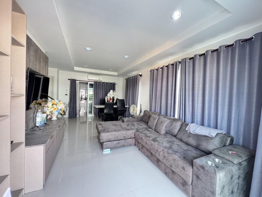 ขายบ้านพร้อมอยู่โครงการเดอะเฟิร์ส4บายพาสจอหอ อำเภอเมืองนครราชสีมา 3