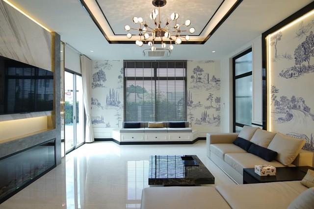 ขายบ้านเดี่ยว Perfect Masterpiece กรุงเทพกรีฑา Zone ใหม่ พร้อมตกแต่งในบ้าน สวนรอบบ้าน มีสนามบาสในบ้าน ราคาขาย 105,000,000 บาท 10