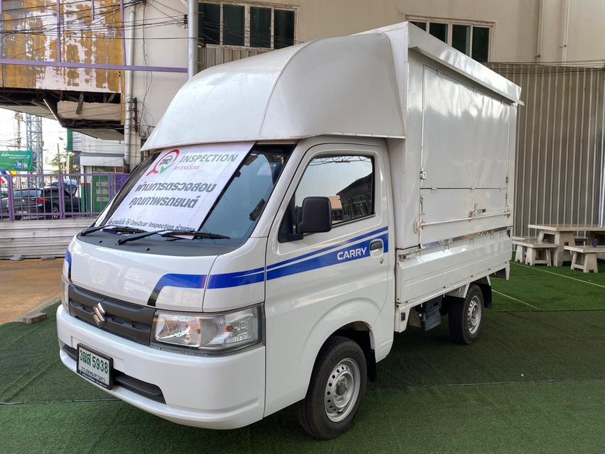 🎯#SUZUKI CARRY 1.5 FOOD TRUCK เกียร์ MT  ปี 2023 2