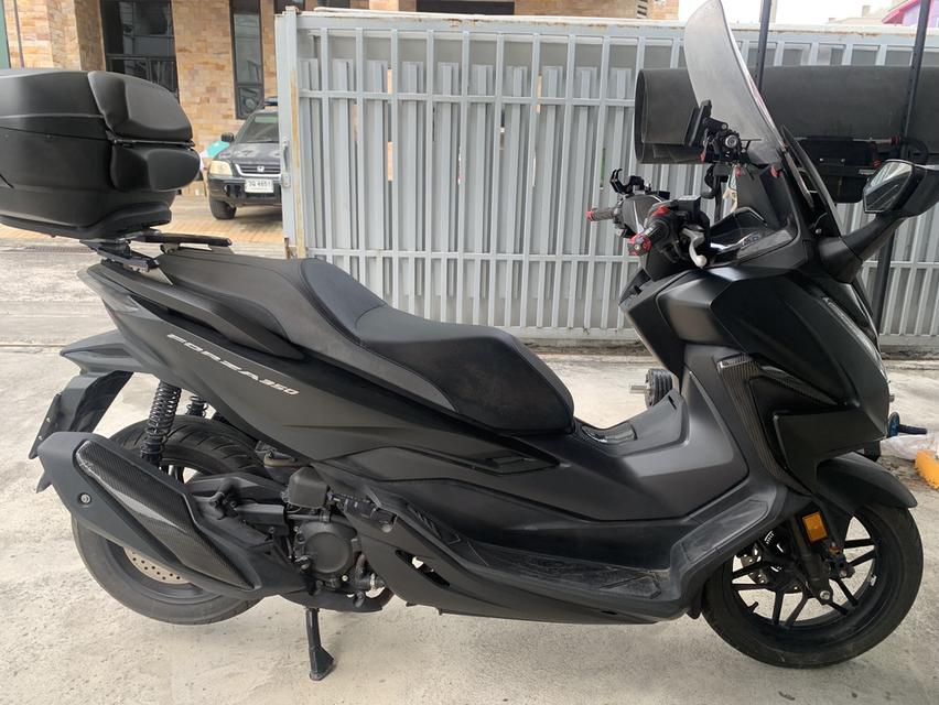 Forza350สวยสวยไมล์แท้พันโล รูปที่ 6